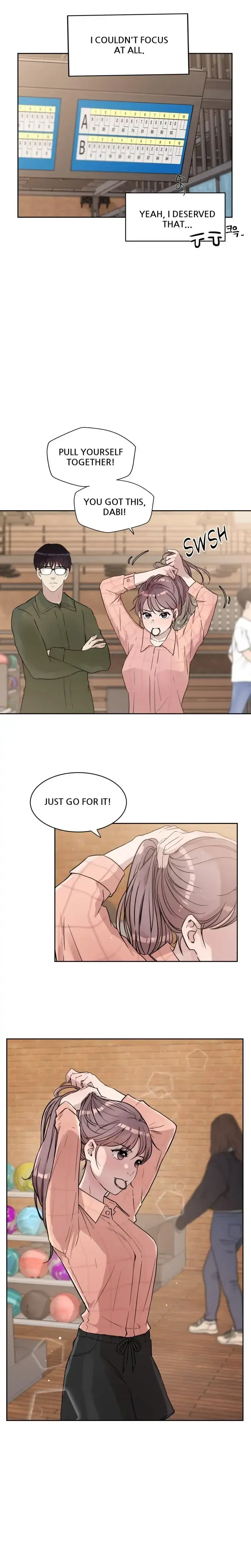 Don T Xxxx Where You Work Chapter 18 - Page 10