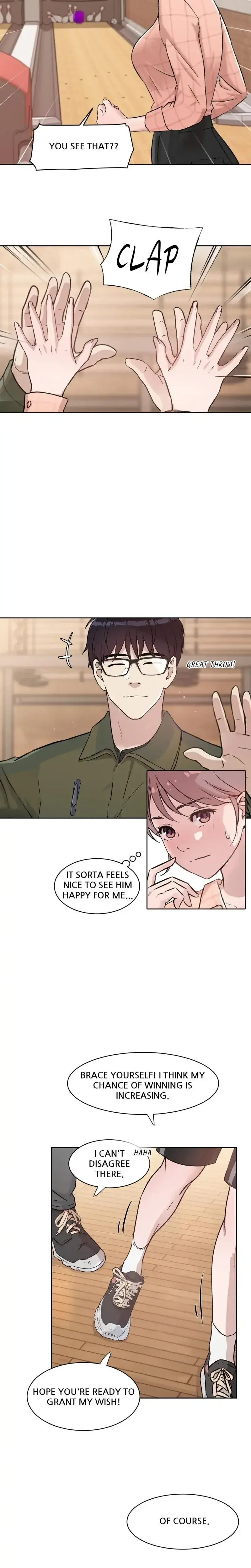 Don T Xxxx Where You Work Chapter 18 - Page 12