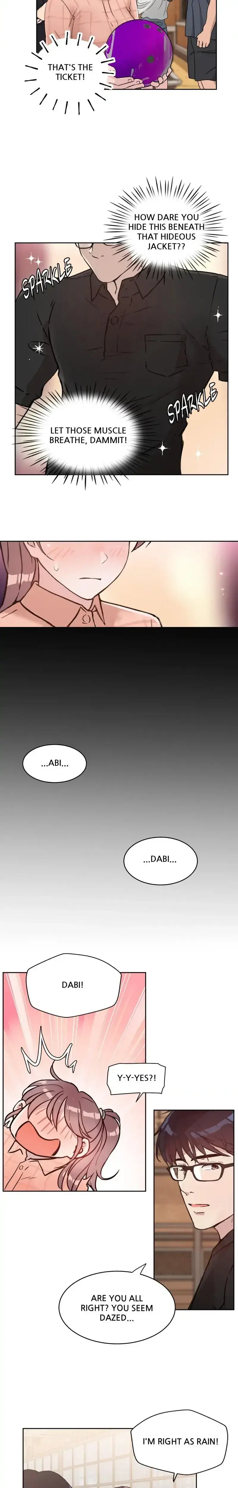 Don T Xxxx Where You Work Chapter 18 - Page 14