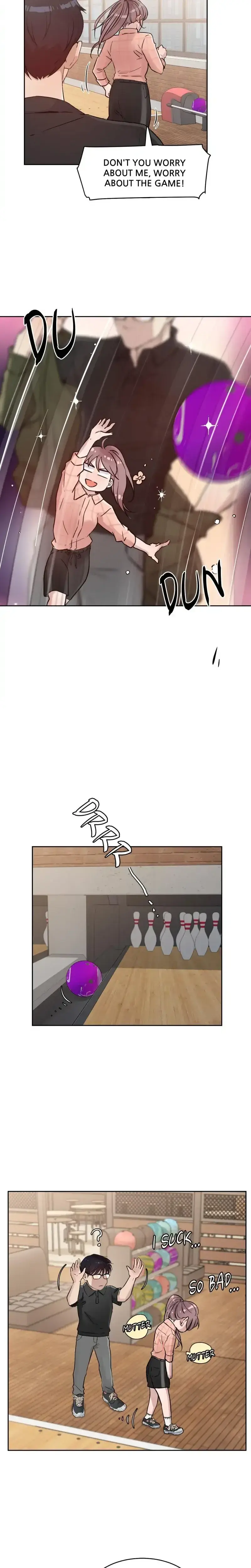 Don T Xxxx Where You Work Chapter 18 - Page 15