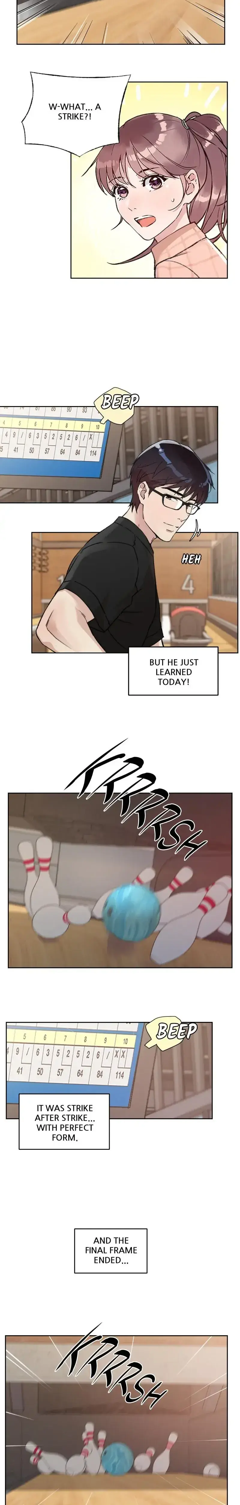 Don T Xxxx Where You Work Chapter 18 - Page 17