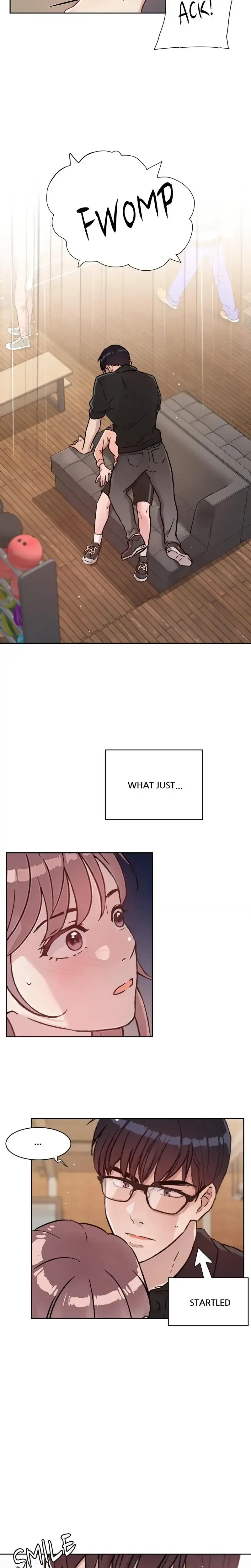Don T Xxxx Where You Work Chapter 18 - Page 19