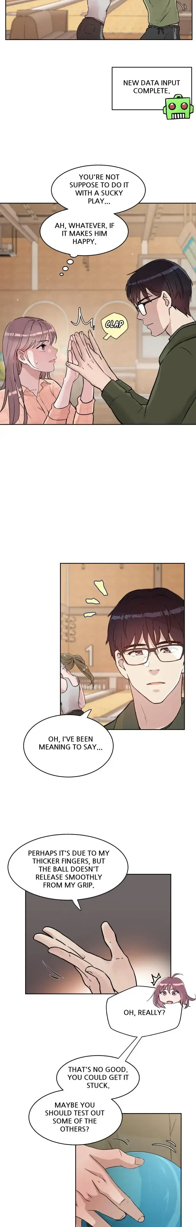 Don T Xxxx Where You Work Chapter 18 - Page 7