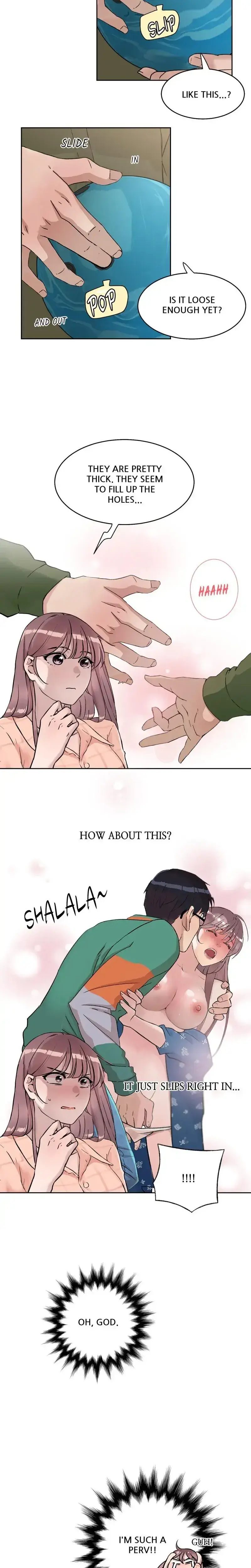 Don T Xxxx Where You Work Chapter 18 - Page 8