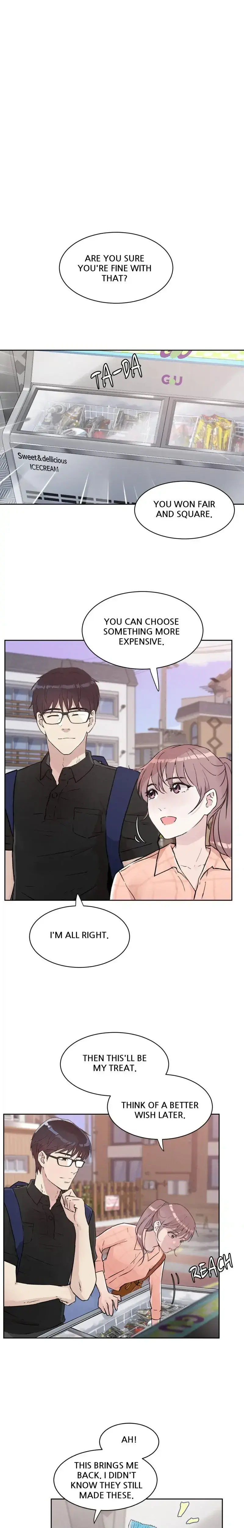 Don T Xxxx Where You Work Chapter 19 - Page 1