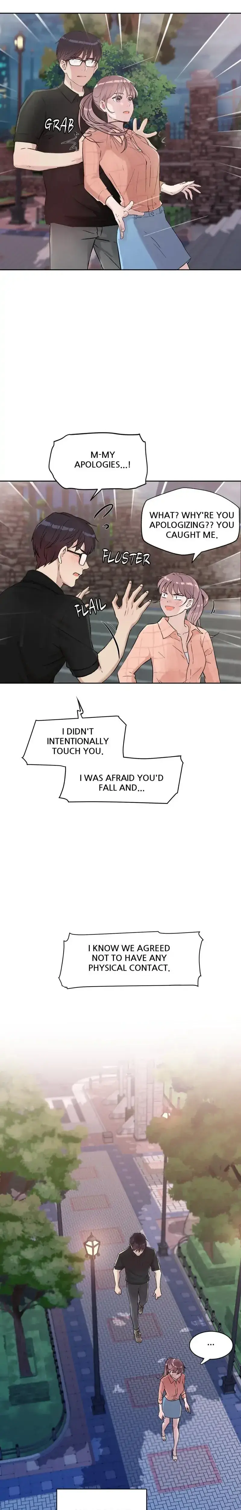 Don T Xxxx Where You Work Chapter 19 - Page 11