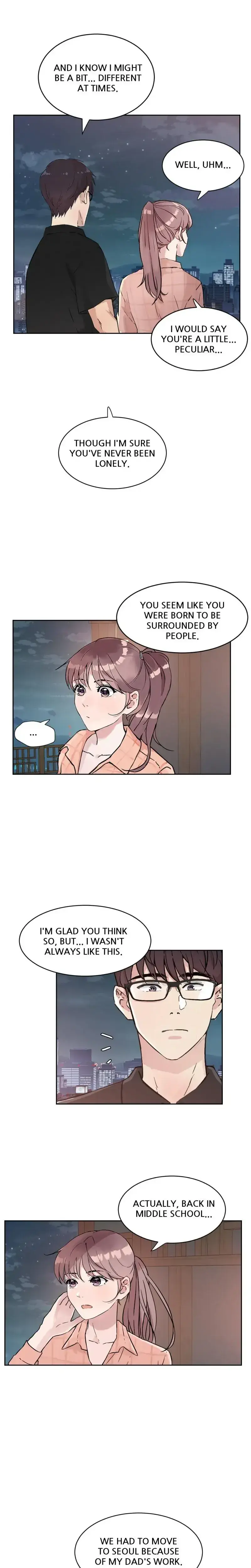 Don T Xxxx Where You Work Chapter 19 - Page 14