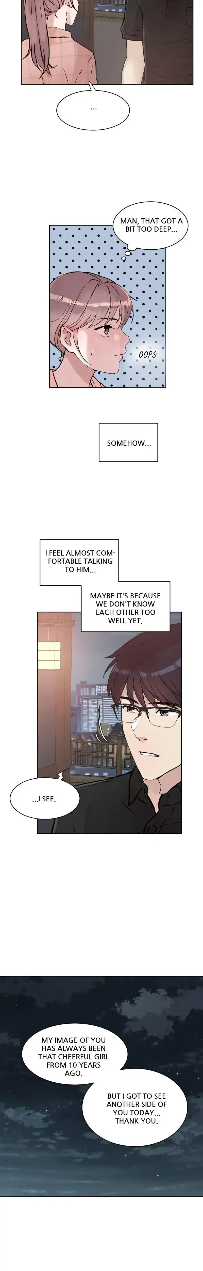 Don T Xxxx Where You Work Chapter 19 - Page 17