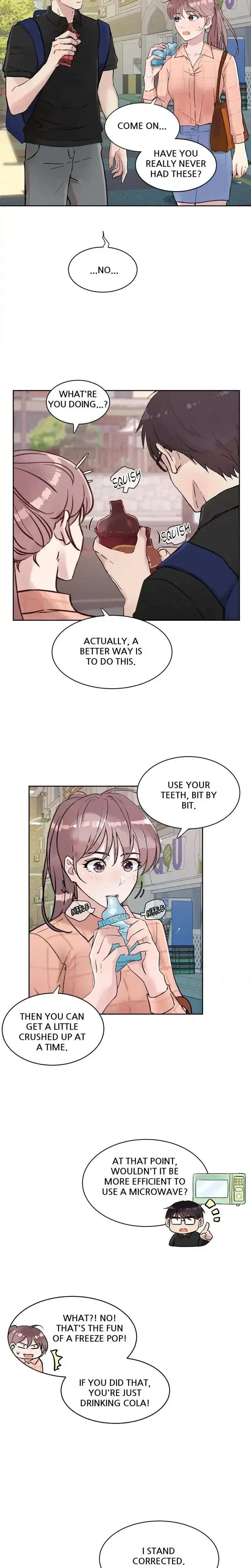 Don T Xxxx Where You Work Chapter 19 - Page 3