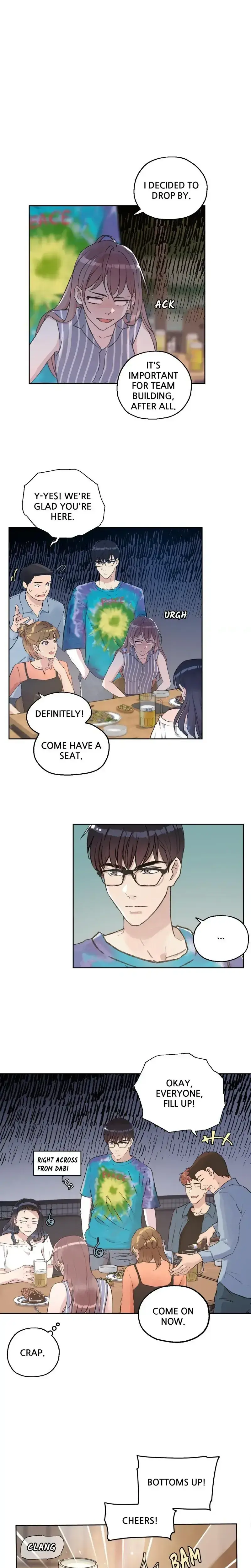 Don T Xxxx Where You Work Chapter 2 - Page 1