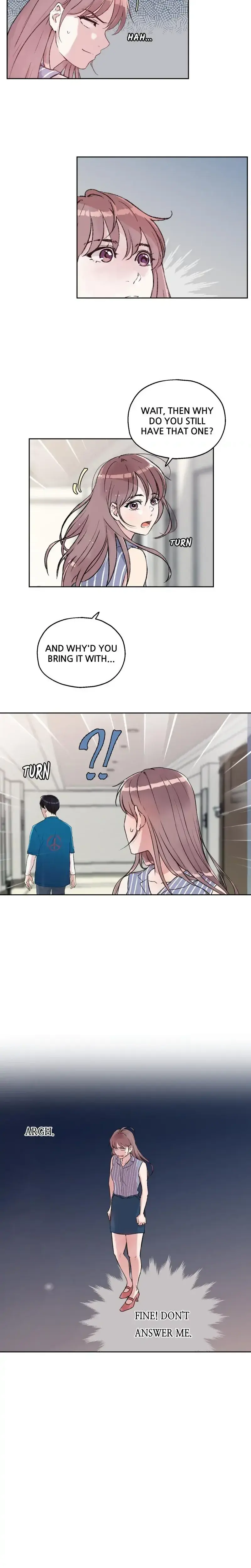 Don T Xxxx Where You Work Chapter 2 - Page 10