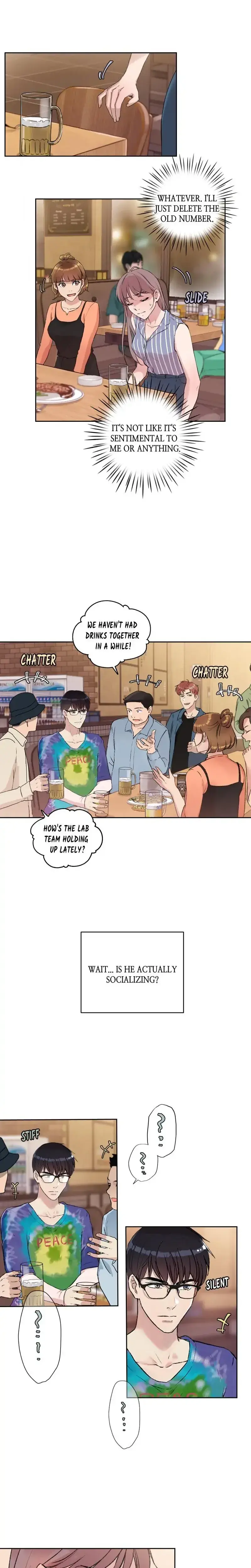 Don T Xxxx Where You Work Chapter 2 - Page 11