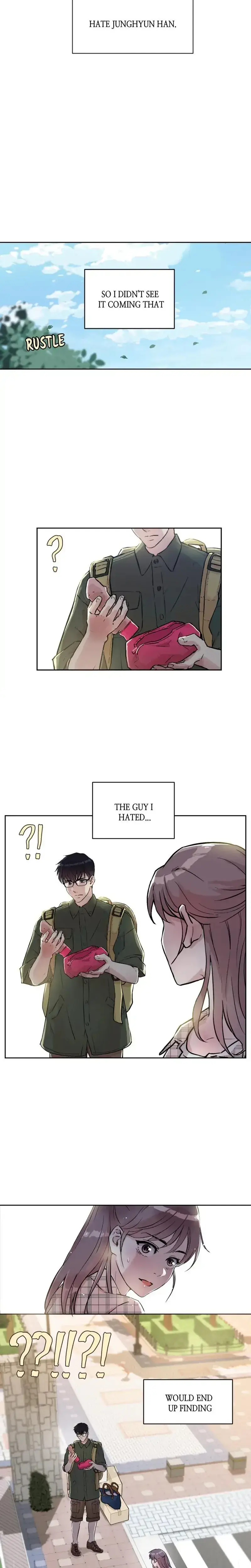 Don T Xxxx Where You Work Chapter 2 - Page 15