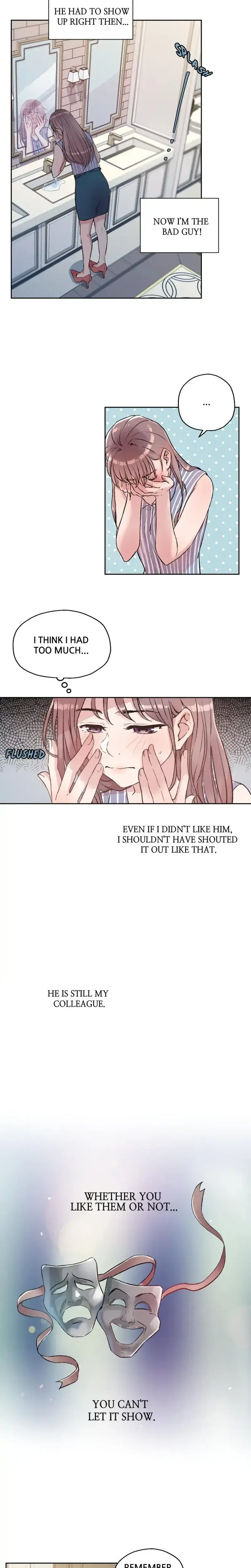 Don T Xxxx Where You Work Chapter 2 - Page 3