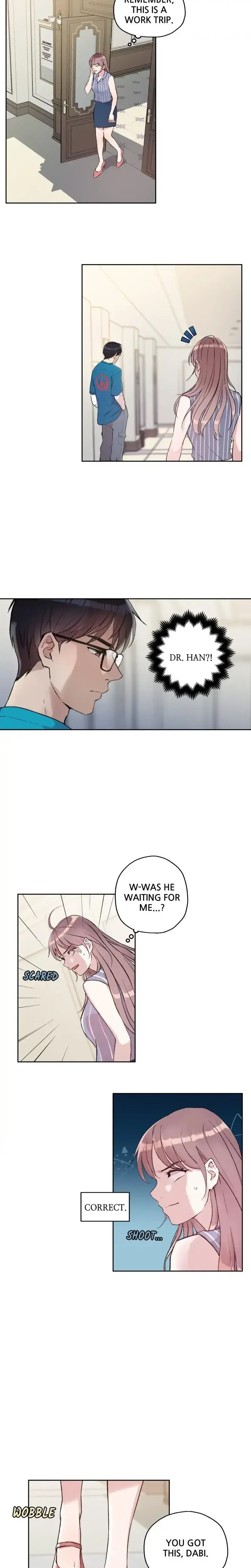 Don T Xxxx Where You Work Chapter 2 - Page 4