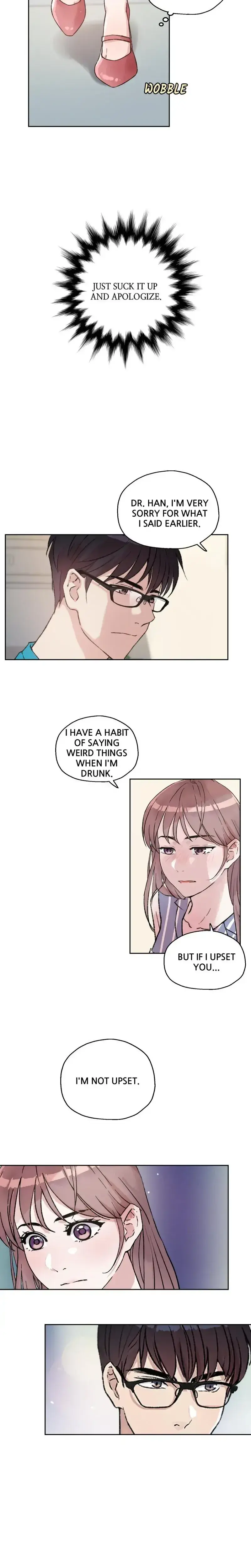 Don T Xxxx Where You Work Chapter 2 - Page 5