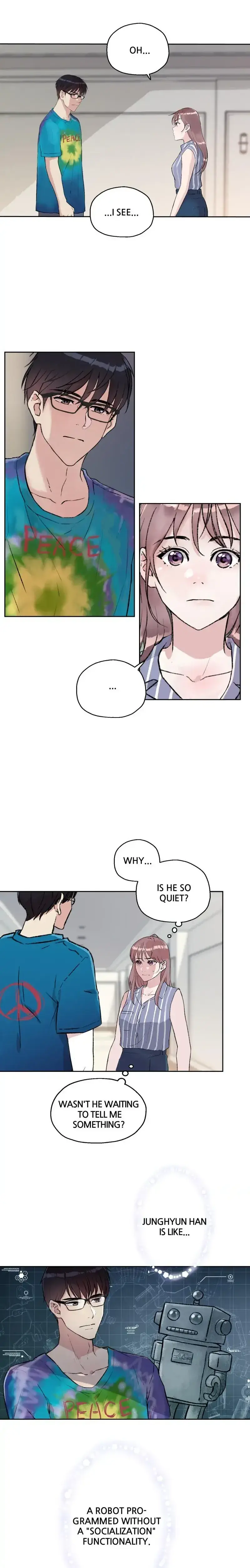Don T Xxxx Where You Work Chapter 2 - Page 6