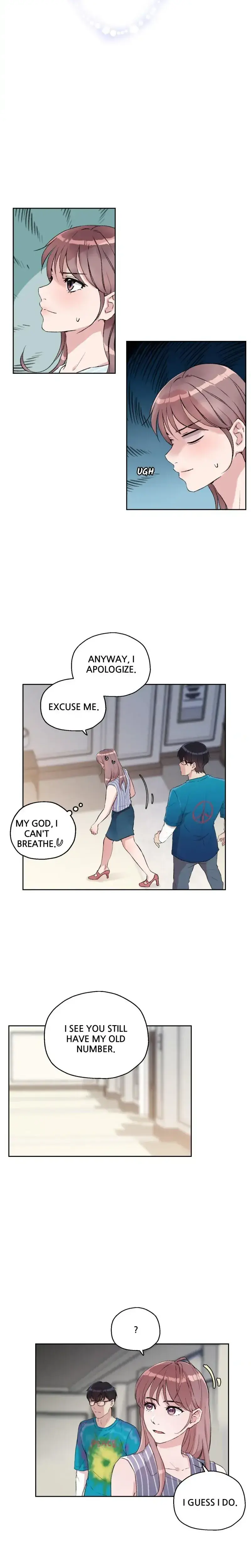 Don T Xxxx Where You Work Chapter 2 - Page 7