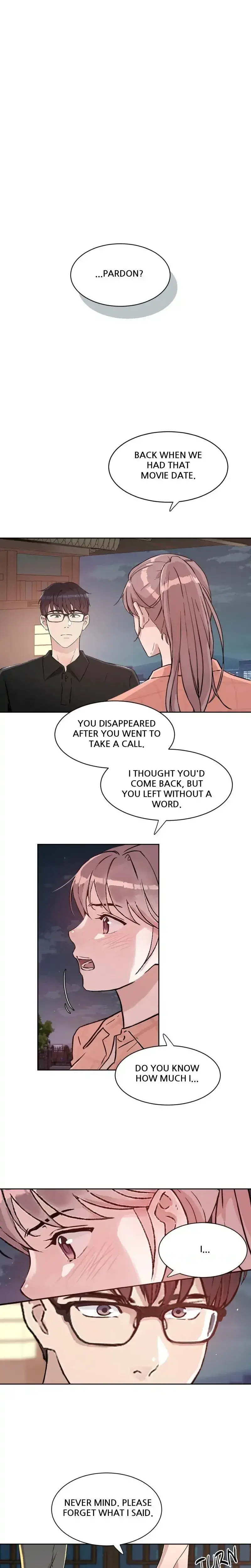 Don T Xxxx Where You Work Chapter 20 - Page 1