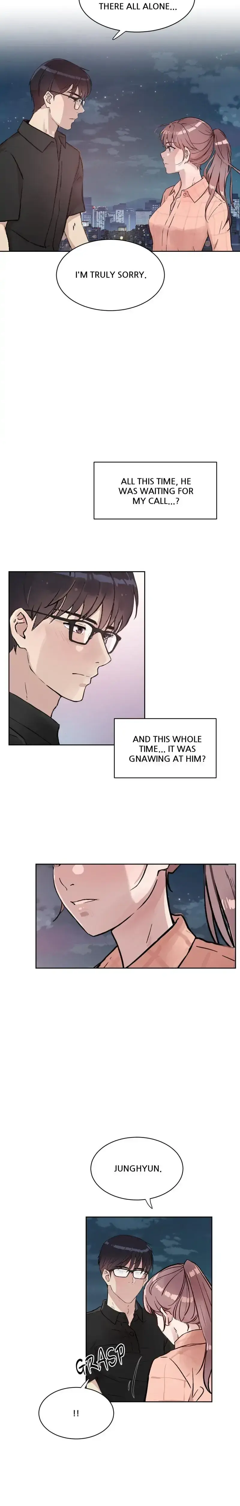 Don T Xxxx Where You Work Chapter 20 - Page 10
