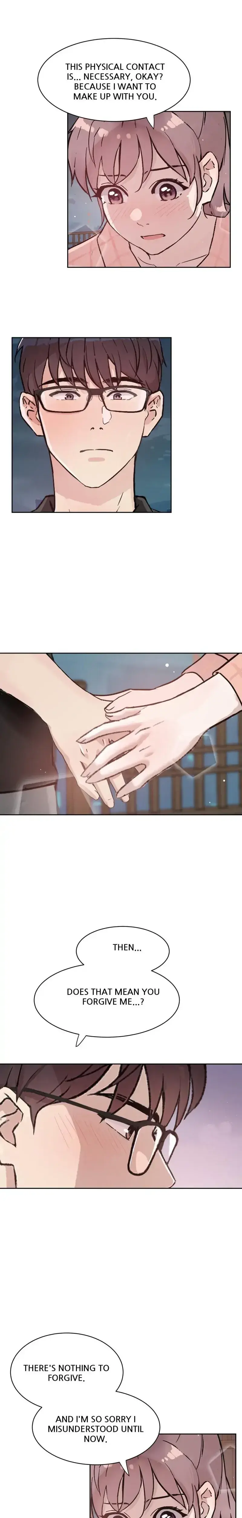 Don T Xxxx Where You Work Chapter 20 - Page 11