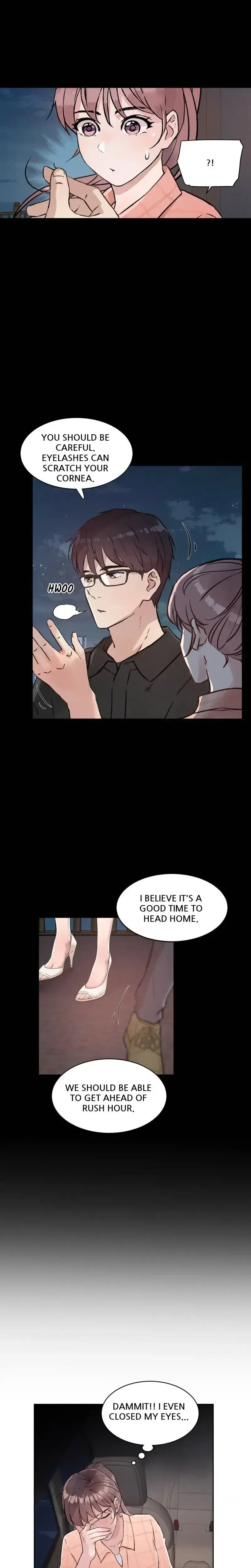 Don T Xxxx Where You Work Chapter 20 - Page 16