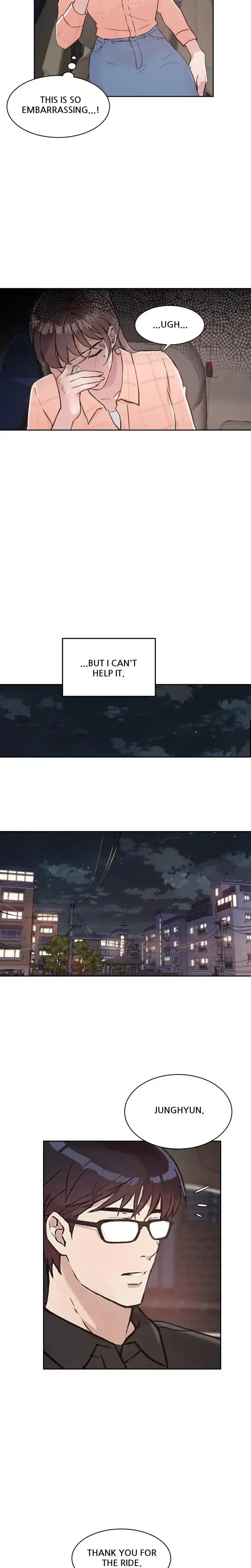 Don T Xxxx Where You Work Chapter 20 - Page 17