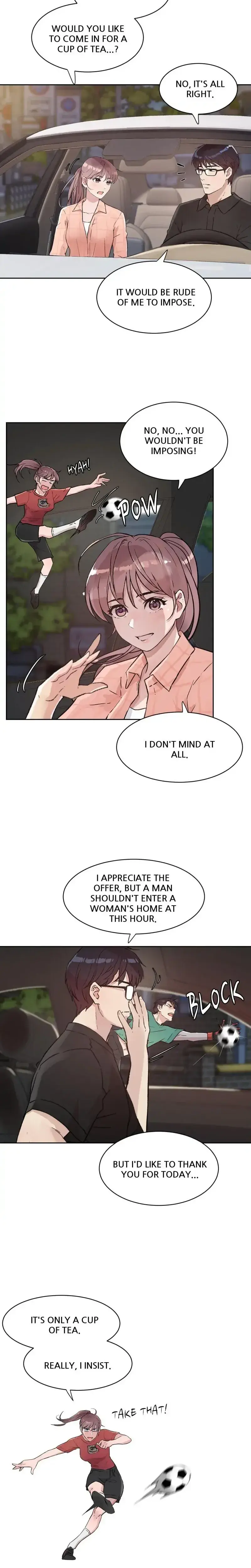 Don T Xxxx Where You Work Chapter 20 - Page 18