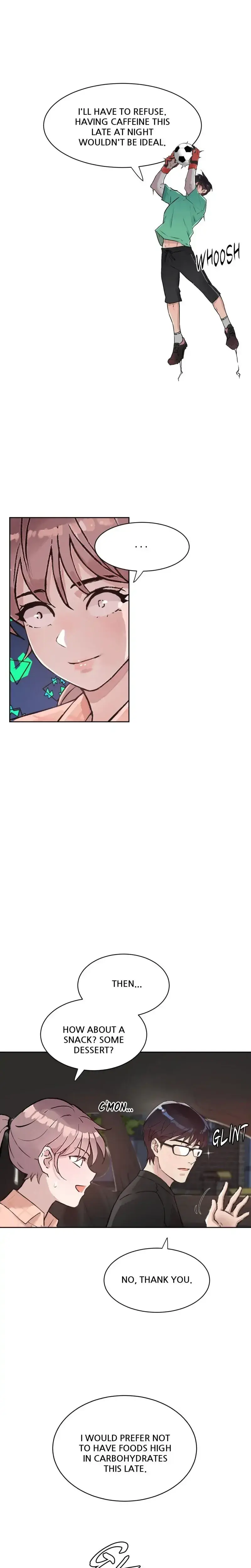 Don T Xxxx Where You Work Chapter 20 - Page 19