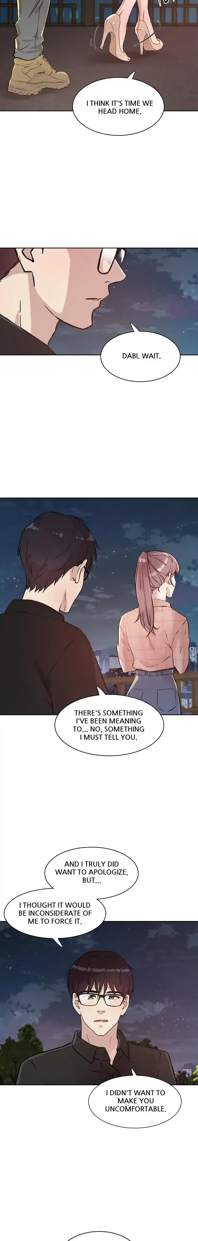 Don T Xxxx Where You Work Chapter 20 - Page 2