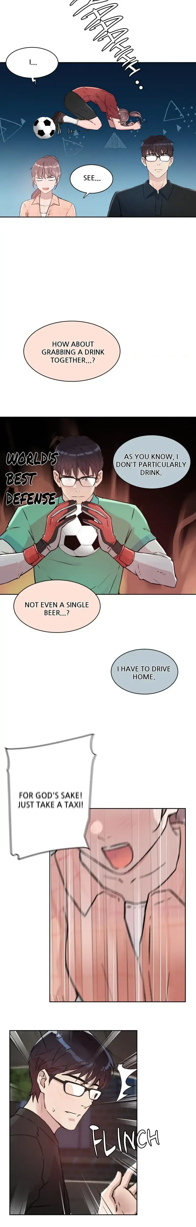 Don T Xxxx Where You Work Chapter 20 - Page 20