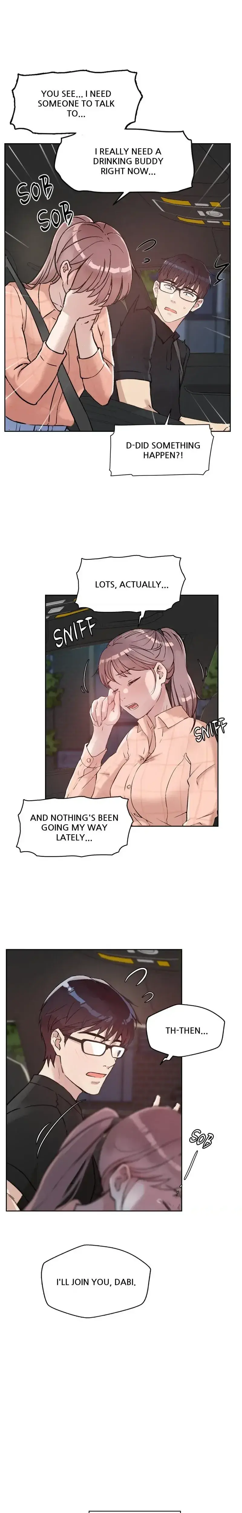 Don T Xxxx Where You Work Chapter 20 - Page 21