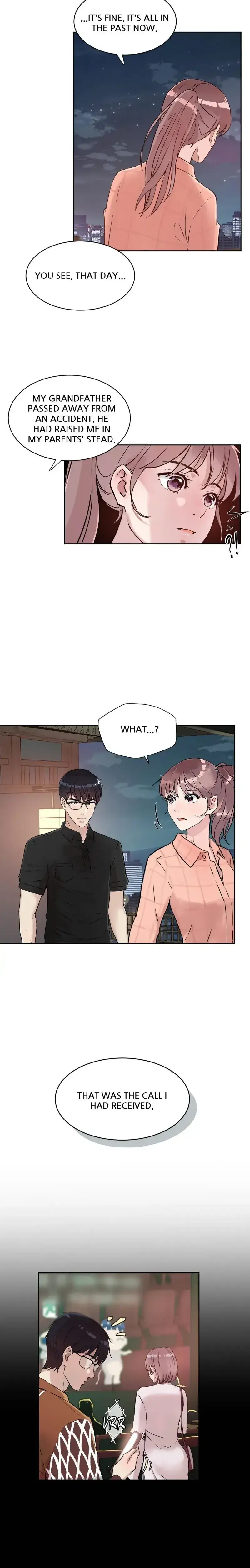 Don T Xxxx Where You Work Chapter 20 - Page 3
