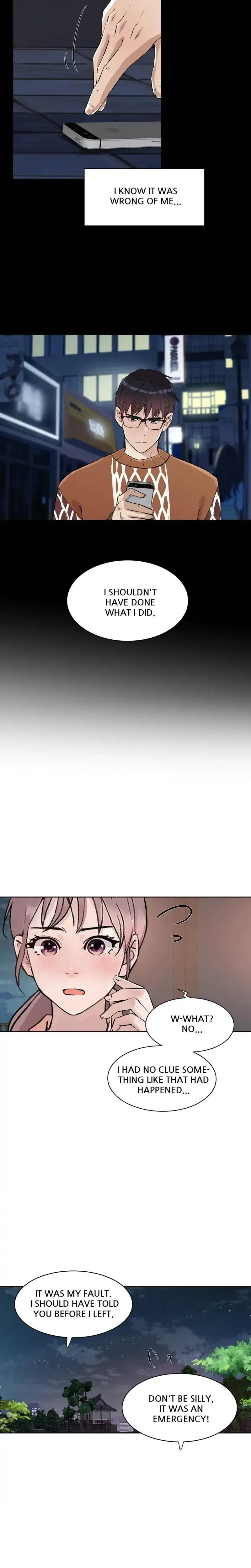 Don T Xxxx Where You Work Chapter 20 - Page 6