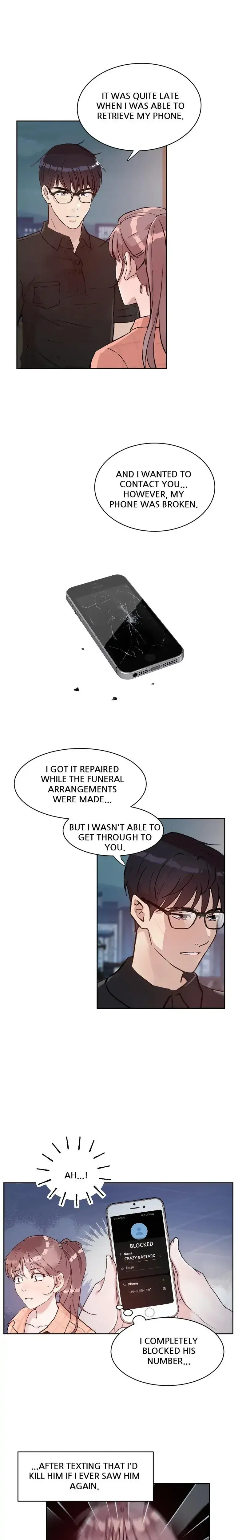 Don T Xxxx Where You Work Chapter 20 - Page 7