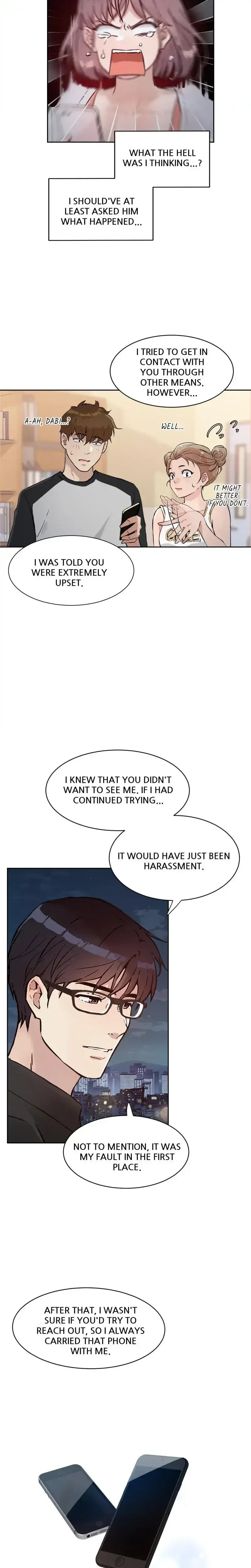 Don T Xxxx Where You Work Chapter 20 - Page 8