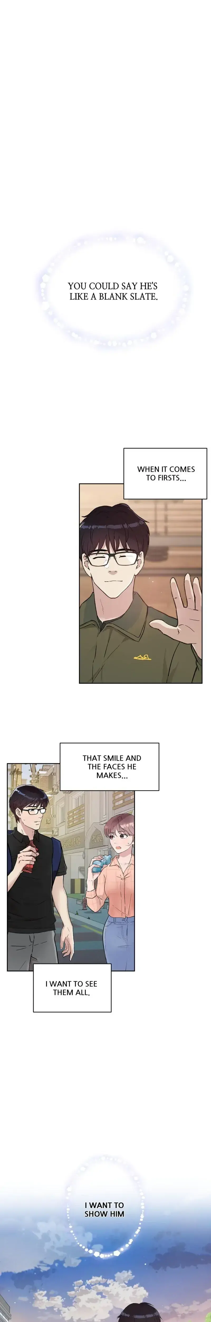 Don T Xxxx Where You Work Chapter 21 - Page 1