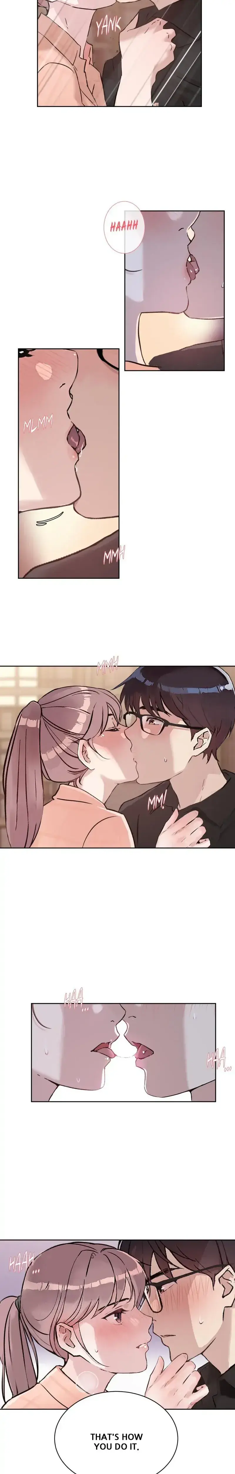 Don T Xxxx Where You Work Chapter 21 - Page 12