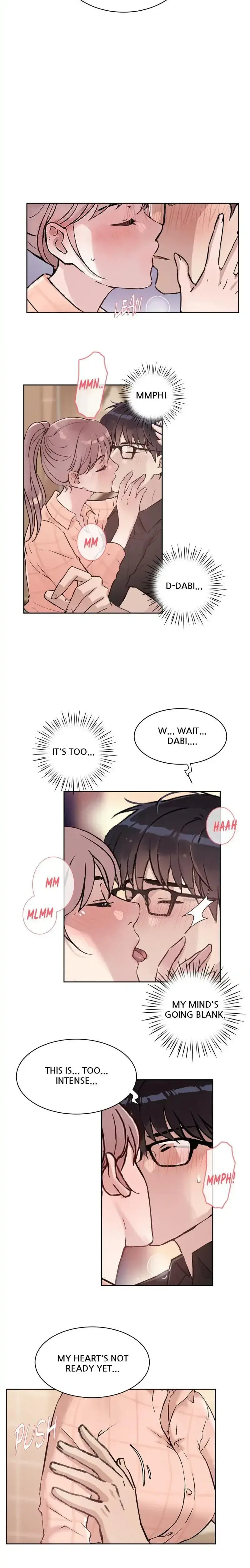 Don T Xxxx Where You Work Chapter 21 - Page 13