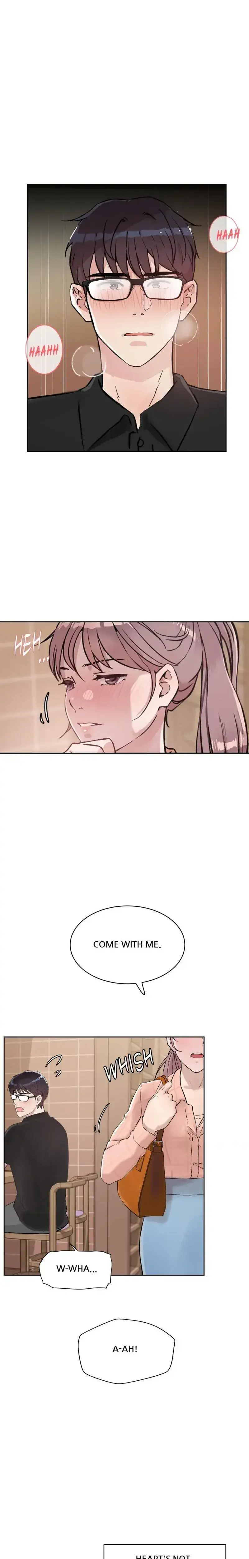 Don T Xxxx Where You Work Chapter 21 - Page 14