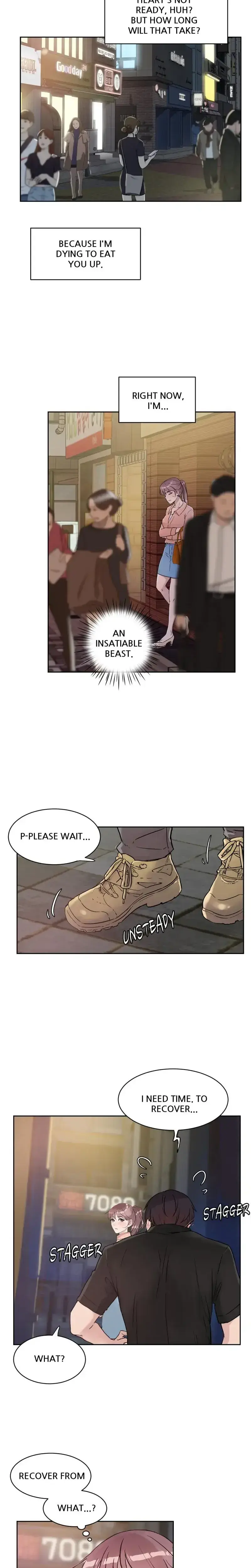 Don T Xxxx Where You Work Chapter 21 - Page 15