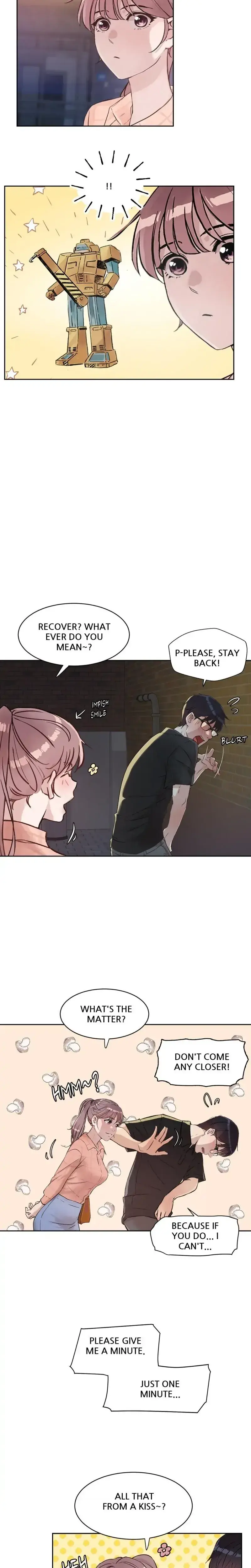 Don T Xxxx Where You Work Chapter 21 - Page 16