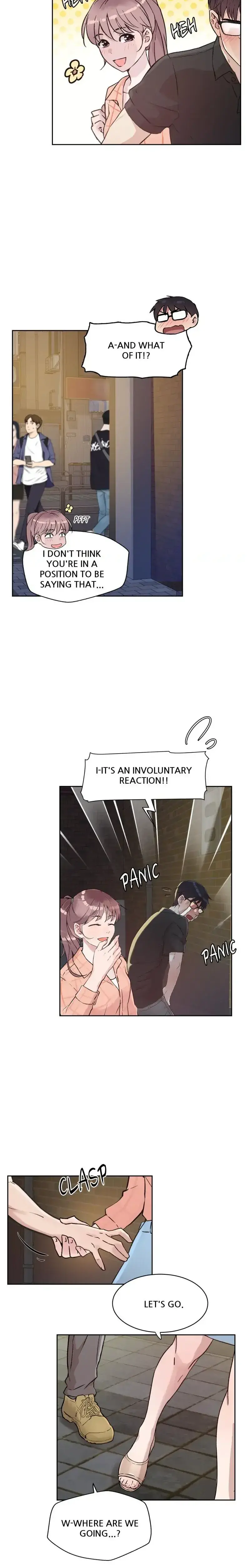 Don T Xxxx Where You Work Chapter 21 - Page 17