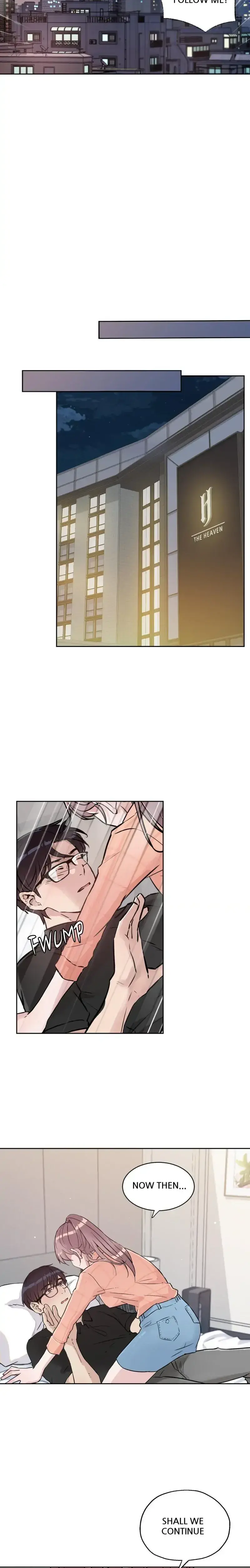Don T Xxxx Where You Work Chapter 21 - Page 19
