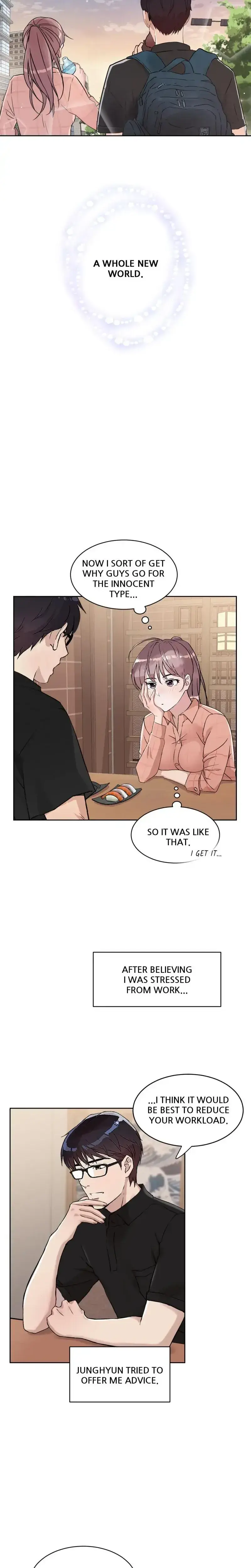 Don T Xxxx Where You Work Chapter 21 - Page 2