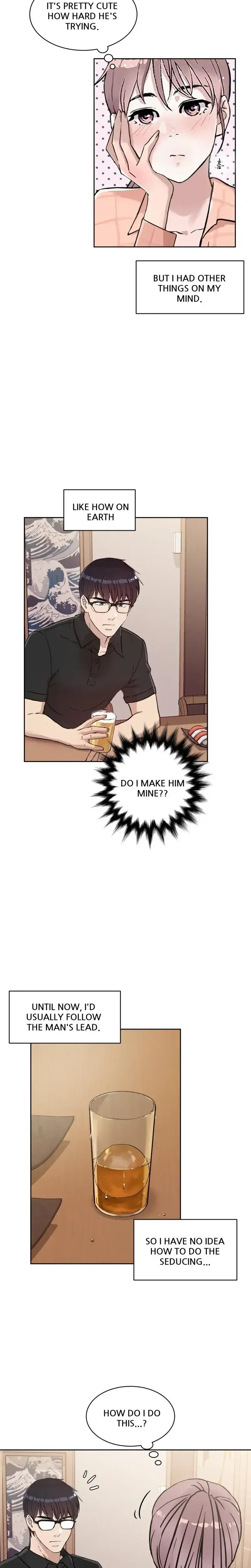 Don T Xxxx Where You Work Chapter 21 - Page 3