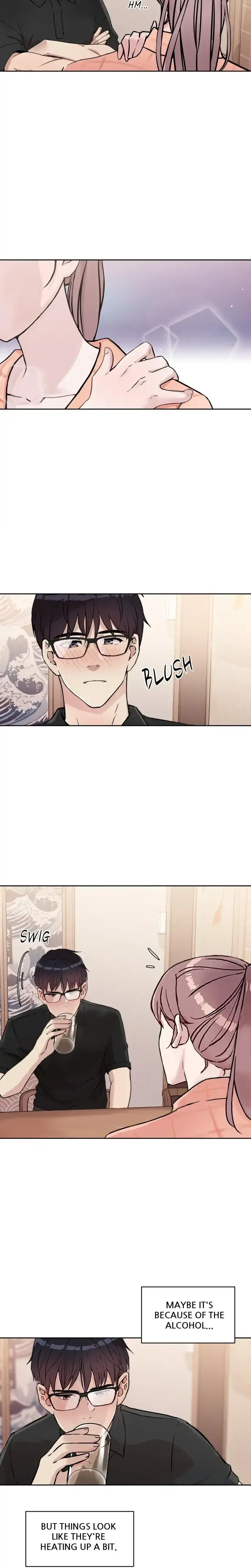 Don T Xxxx Where You Work Chapter 21 - Page 4