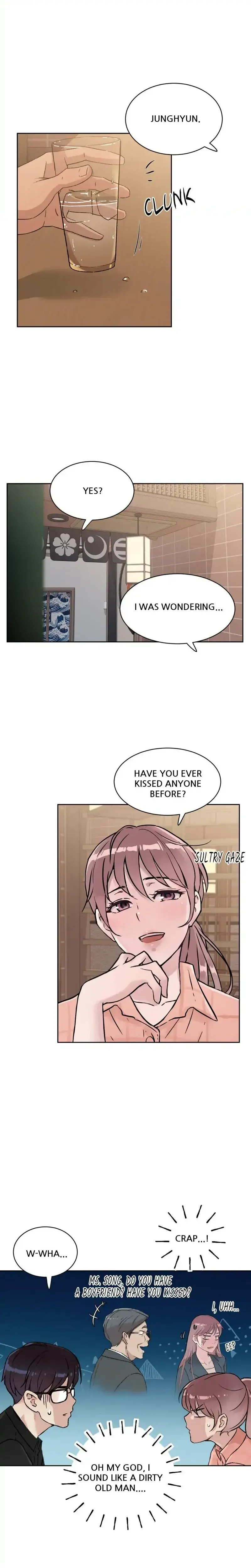 Don T Xxxx Where You Work Chapter 21 - Page 5