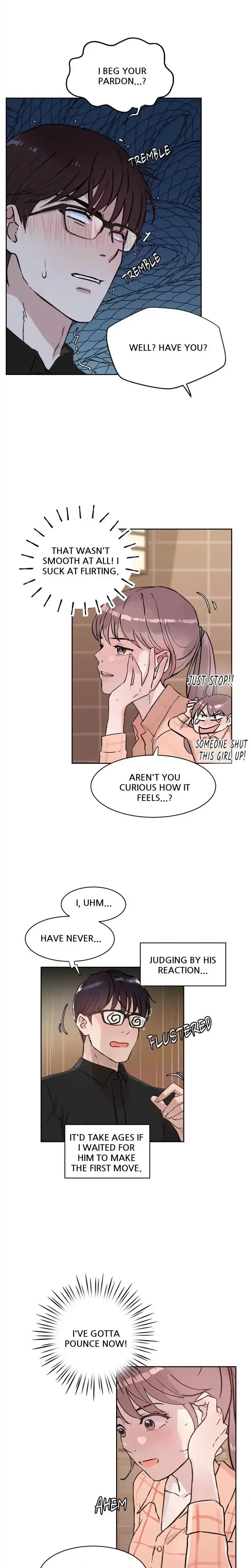 Don T Xxxx Where You Work Chapter 21 - Page 6