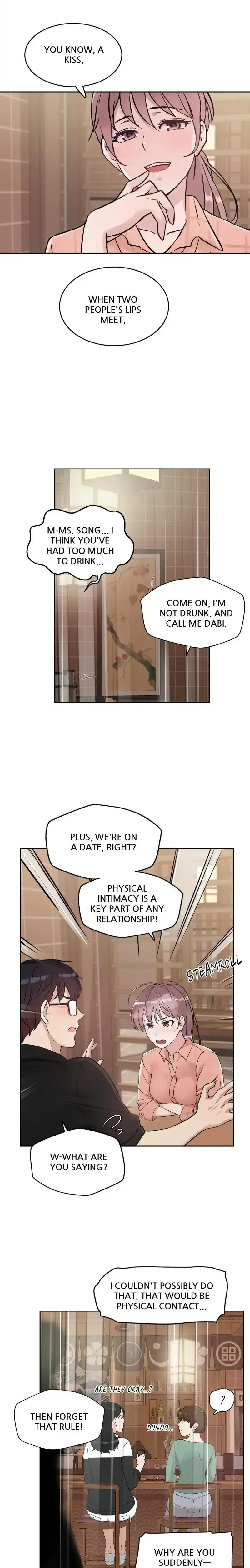 Don T Xxxx Where You Work Chapter 21 - Page 8